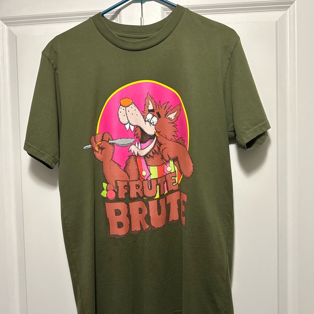 General Mills X KAWS Frute Brute T-Shirt - Size Medium